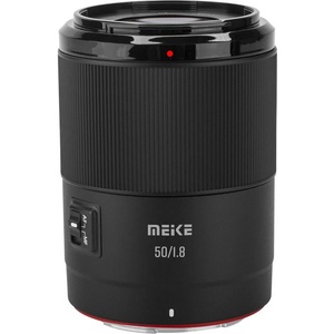 Meike Обектив Meike 50mm f/1.8 AF STM Full Frame за L-Mount Обективи