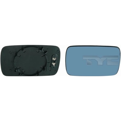 Sklo vonkajżieho zrkadla TYC 303-0063-1