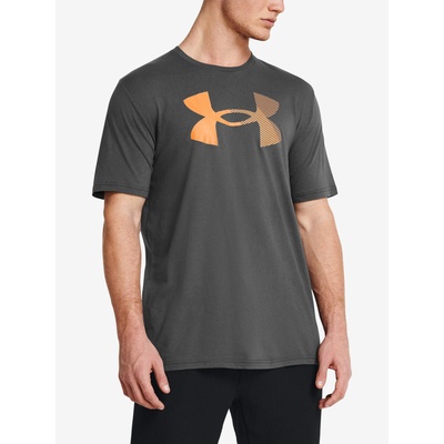 Under Armour Мъжка тениска Under Armour UA BIG LOGO FILL SS Under Armour | Siv | МЪЖЕ | XS