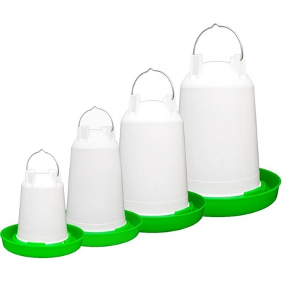 Fauna Hradil Napáječka pro slepice 3 l – Zboží Dáma