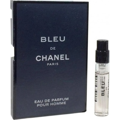 Chanel Bleu de Chanel parfumovaná voda pánska 1,5 ml vzorka