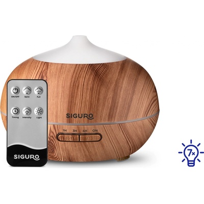 Siguro aroma difuzér AD-G42 Light Wood 400 ml