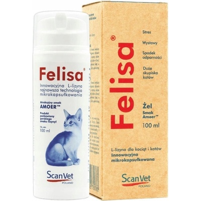 ScanVet Felisa boj s vôňou 100 ml