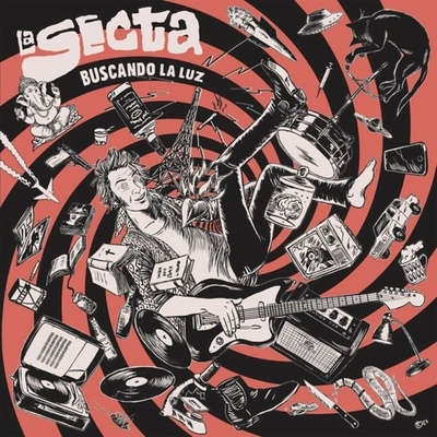 La Secta - Buscando La Luz LTD LP