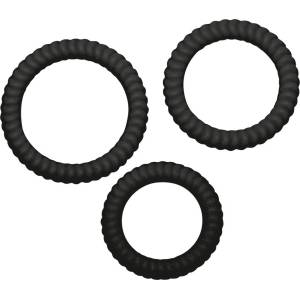 You2Toys Trio of Lust erection rings