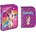 S-Cool Несесер с пособия S. Cool - Rainbow Unicorn, c 1 цип, 32 части (SC2896)