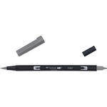 Tombow Маркер ABT Dual Brush N45 хладно сиво 10 (ABT-N45)
