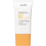 Ondo Beauty 36.5 Слънцезащитен крем за лице Ceramide & Cica, SPF50+, 50 ml - ozone
