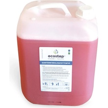 Ecostep Biologický sanitární čistič 10 l