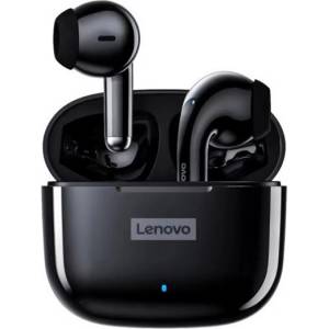Lenovo LP40 upgraded black Слушалки