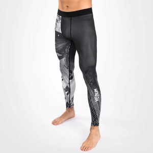 Venum | Официален Вносител за България Клин Venum Gorilla Jungle Black/White - XL