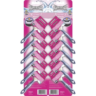 Wilkinson Sword Xtreme 3 Beauty Strip