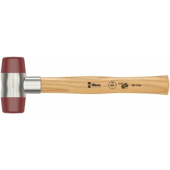 Wera 102 05000530001 palička stredne tvrdé 1001 g 340 mm; 05000530001