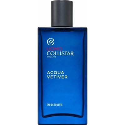 Collistar Uomo Acqua Vetiver Signature toaletná voda pánska 100 ml
