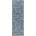 Villeroy & Boch Синя пътека 80x240 cm Ernest - Villeroy&Boch (106119-80x240)