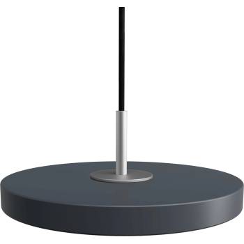 UMAGE Висяща лампа Asteria Micro със сребърен монтаж антрацит (2513C4262)