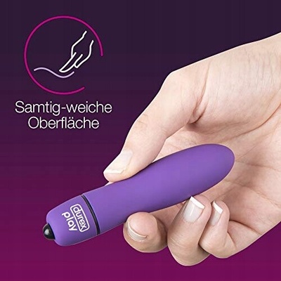 Durex fialový ABS 9 cm