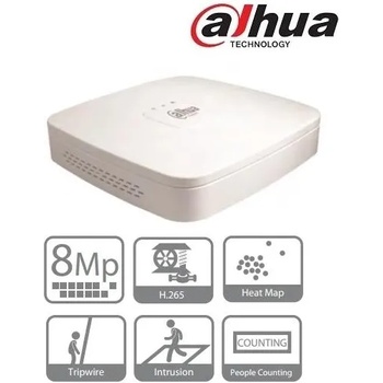 Dahua 16-channel NVR HDMI+VGA NVR4116-4KS2