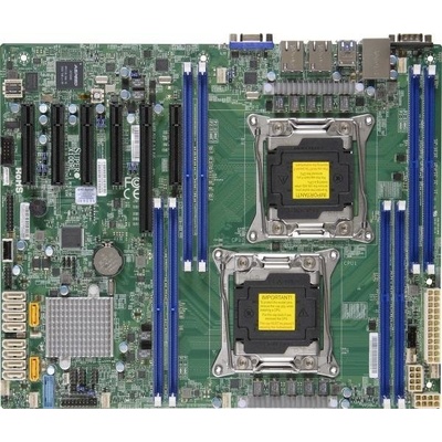 Supermicro MBD-X10DRL-I-B