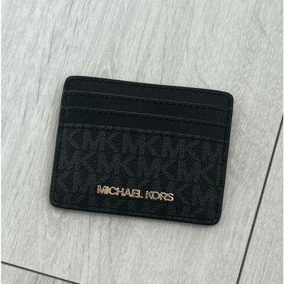 Michael Kors cardholder čierny