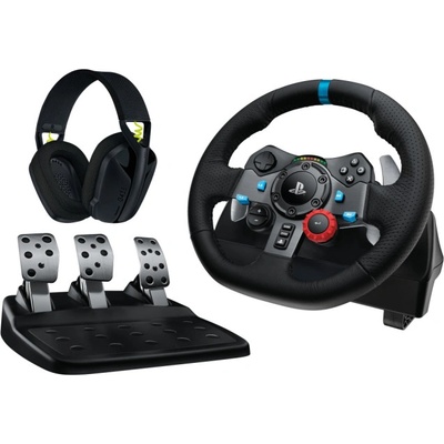 Logitech G29 Driving Force for PC/PS5 (991-000539)