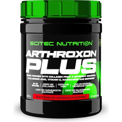 Scitec Nutrition Arthroxon Plus vodný melón 320 g