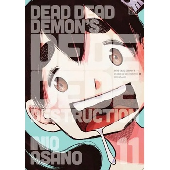 Dead Dead Demon's Dededede Destruction, Vol. 11