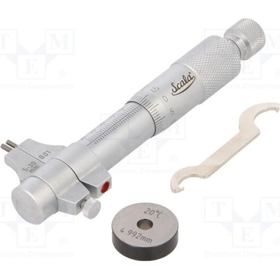 SCALA 542.501 Mikrometr 5÷30mm