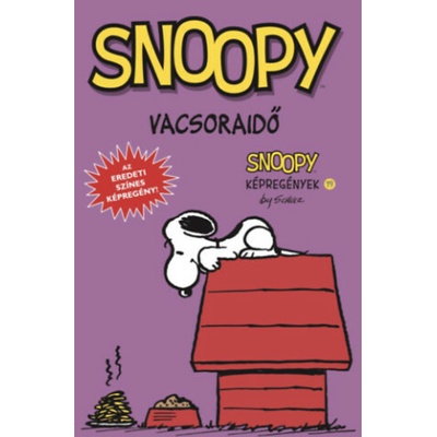 Snoopy képregények 19.