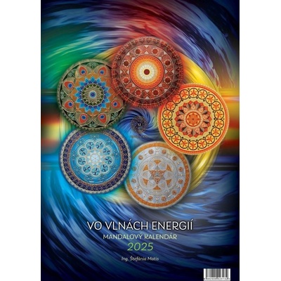 Mandalový nástenný Matis Štefánia 2025