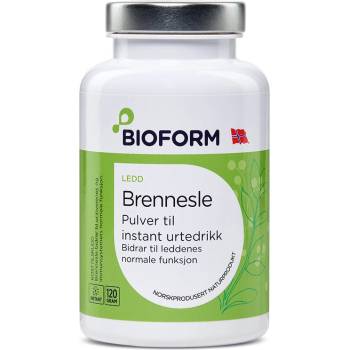 Bioform Коприва 240 mg х 120 g прах | Bioform (2203 BFM)
