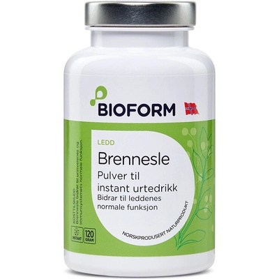 Bioform Коприва 240 mg х 120 g прах | Bioform (2203 BFM)