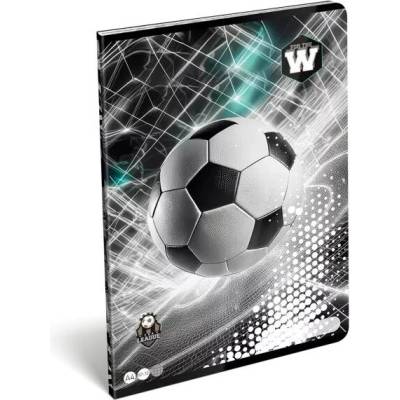 Top League Čtverečkovaný sešit A4