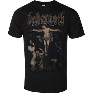KINGS ROAD Мъжка тениска Behemoth - Say Your Prayers Inlay - Черна - KINGS ROAD - 20170540