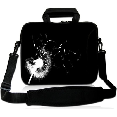 Taška Huado Black dandelion S15-13314 15,6"