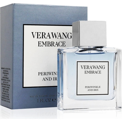 Vera Wang Embrace Periwinkle and Iris toaletná voda dámska 30 ml