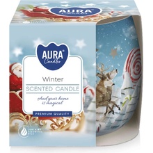 Aura candles Winter 100 g