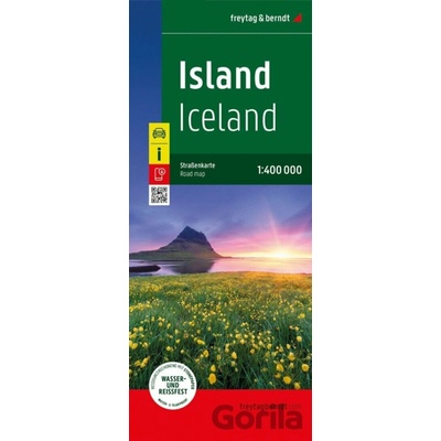 Island - automapa