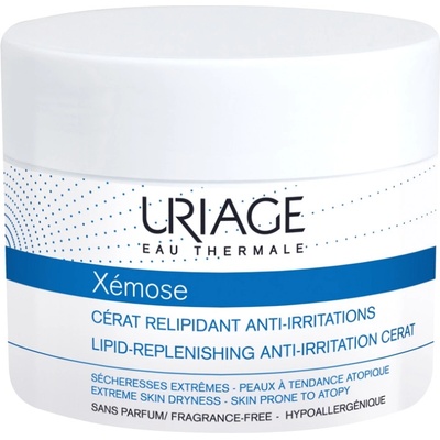 Uriage Xémose relipidačný upokojujúci krém pre veľmi suchú citlivú a atopickú pokožku Nourishes, Protects, Soothes Itching Sensations 200 ml