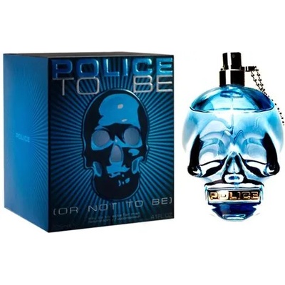 Police To Be (Or Not to Be) for Man EDT 125 ml Tester