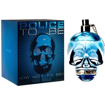 Police To Be (Or Not to Be) for Man EDT 125 ml Tester