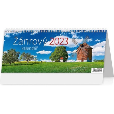 stolní Žánrový 2023