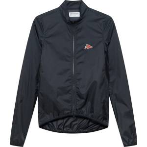 CafÉ du cycliste Дамско ветрозащитно яке за колоездене CAFÉ DU CYCLISTE Women's Lina Cycling jacket - Black (151-0906-0114)