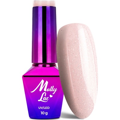 MollyLac gél lak Madame French Cherie 428 10 g