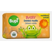 Bupi BABY Tuhé mydlo s nechtíkovým extraktom 1x100 g