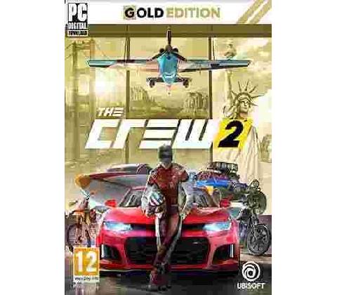 The Crew 2 (Gold)