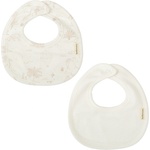 Bimbidreams Комплект бебешки лигавници Bimbidreams - Noe, 2 броя, 19 x 19 cm (8435629204065) - baby