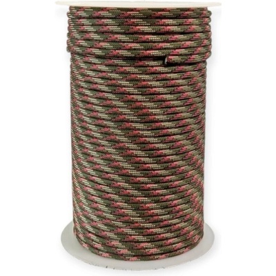 Paracord Rinokor 4mm/100m camo jungle