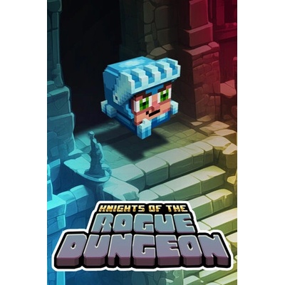 Игра Knights of the Rogue Dungeon за PC Steam, Електронна доставка