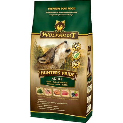 Wolfsblut Hunters Pride Adult 2 x 12,5 kg